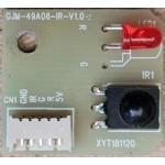 EKO K58USG IR BOARD GJM-49A06-IR-V1.0